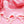 Fouta chevron couleur rose bébé zoom sur le tissage - by foutas