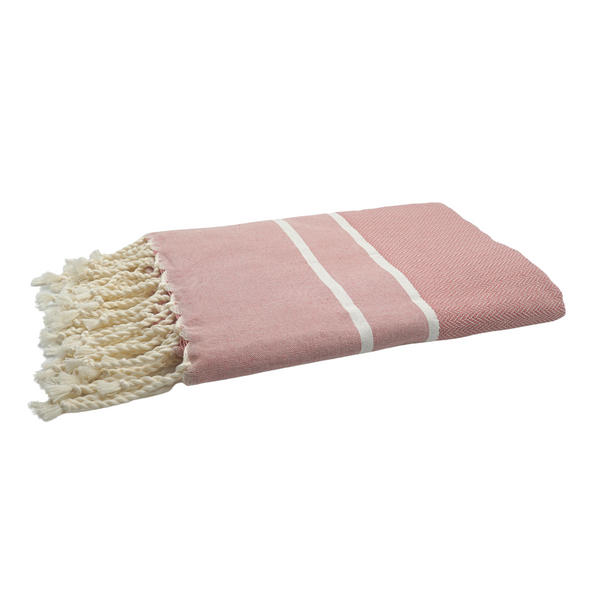 Herringbone Fouta Towel
