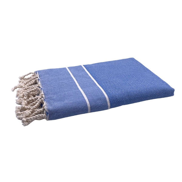 Herringbone Fouta Towel