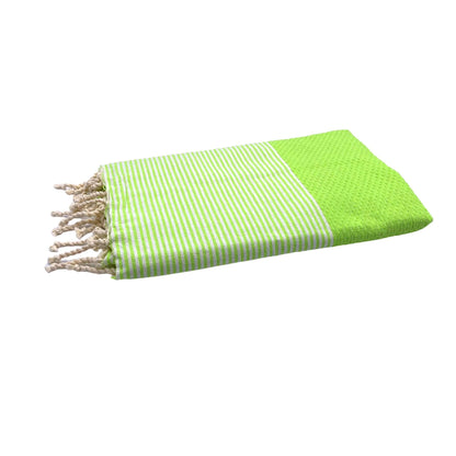 Fouta Nid d'Abeille - Corporate
