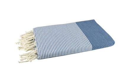 Fouta Nid d'Abeille
