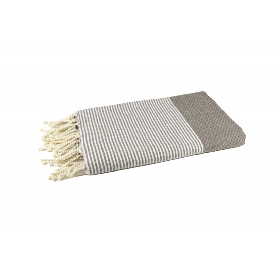Fouta Nid d'Abeille