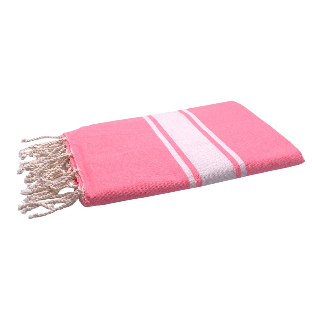 Fouta Tissage Plat - Corporate