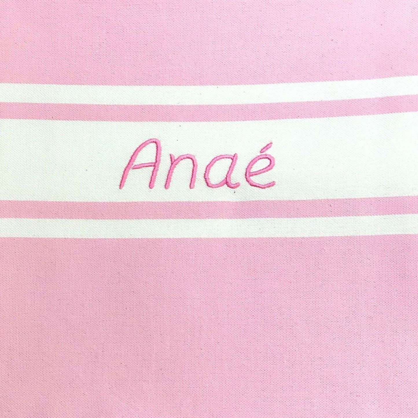 Broderie personnalisée