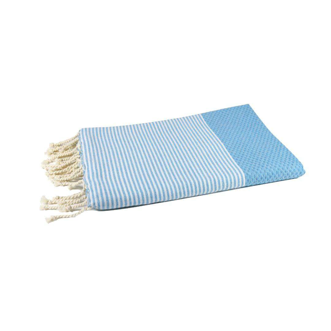 Fouta Nid d'Abeille - Corporate