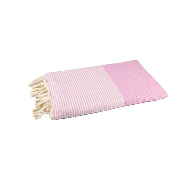 Honeycomb Fouta Towel