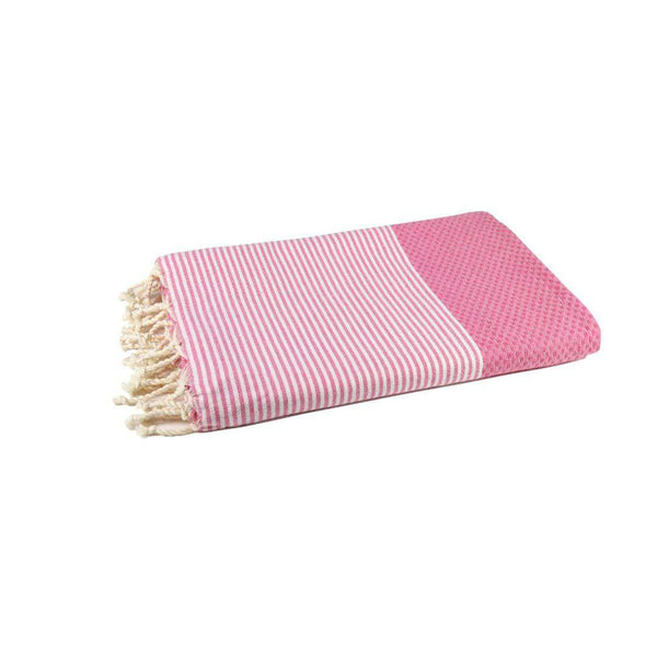 Honeycomb Fouta Towel