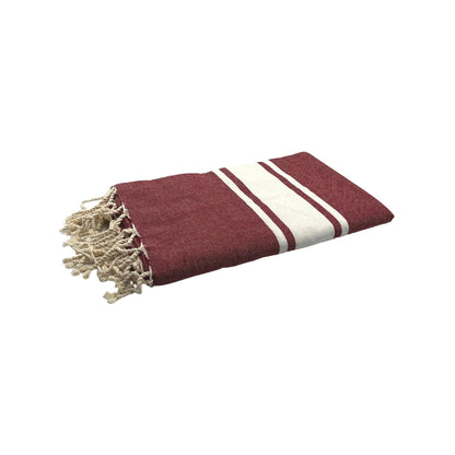 Corporate - Fouta Tissage Plat