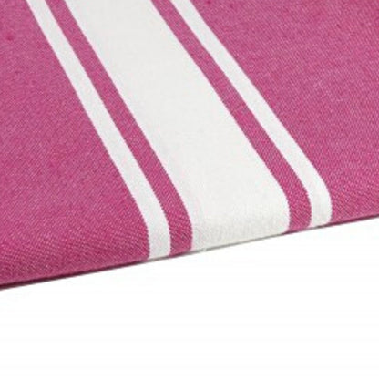 Corporate - Fouta Tissage Plat