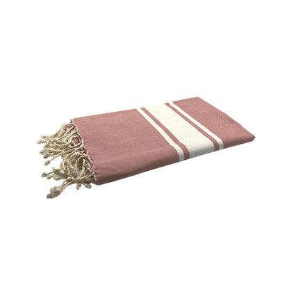 Corporate - Fouta Tissage Plat