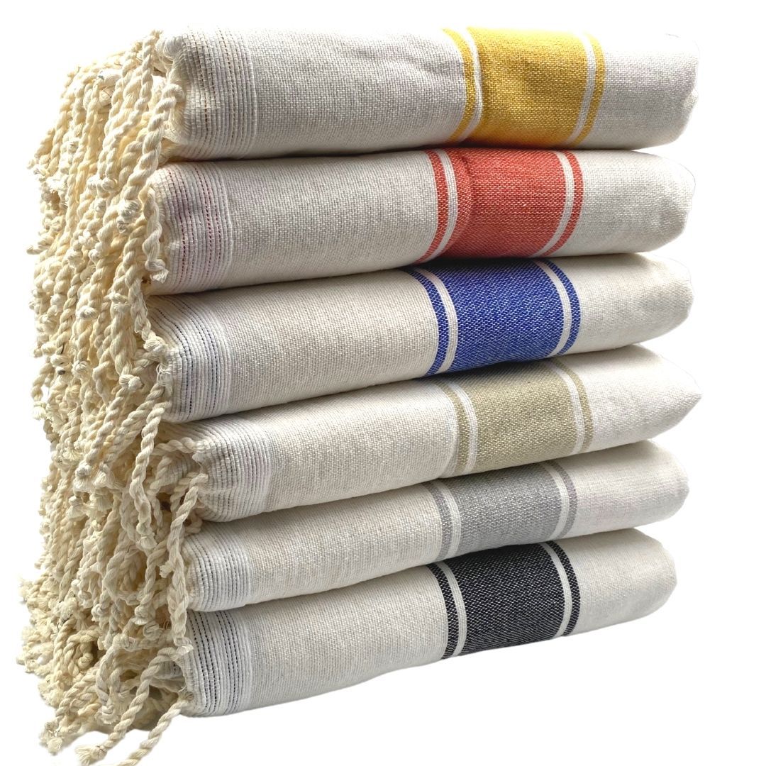 Fouta Eponge Cyclades - Corporate