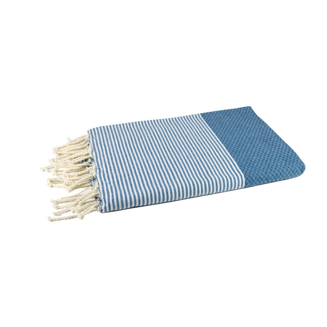 Fouta Nid d'Abeille